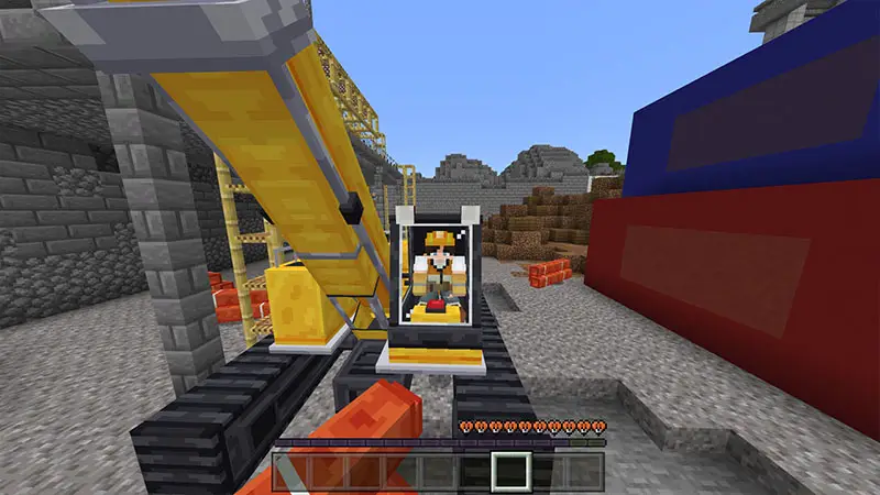 Скриншот Строительная площадка №1