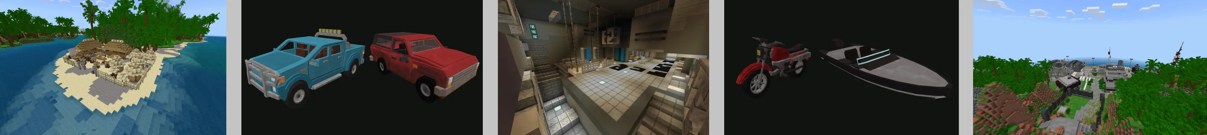 Остров приключений panorama