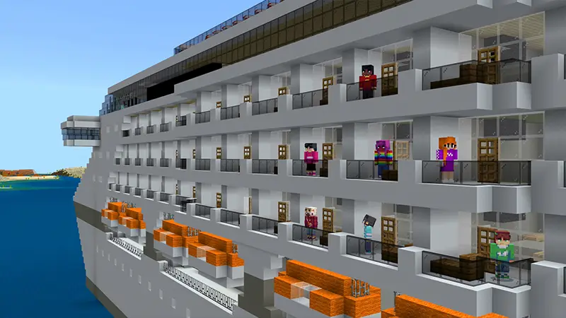 Скриншот Круизный лайнер! №2