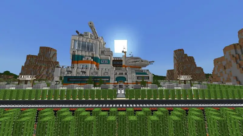 Скриншот Самый безопасный дом №1