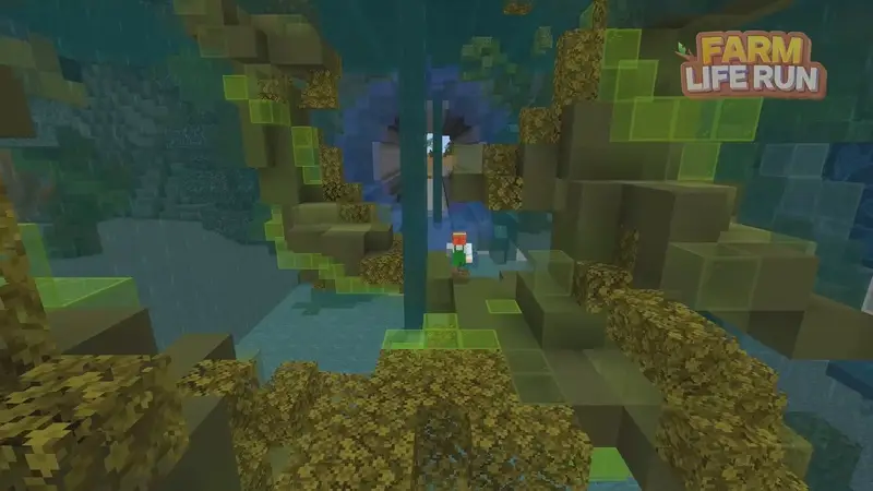 Скриншот Фермерский забег №5