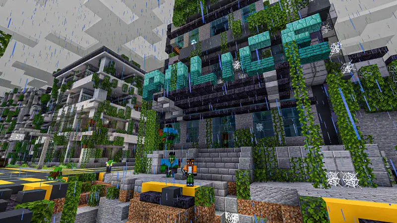 Скриншот Сложное выживание: зомби №3