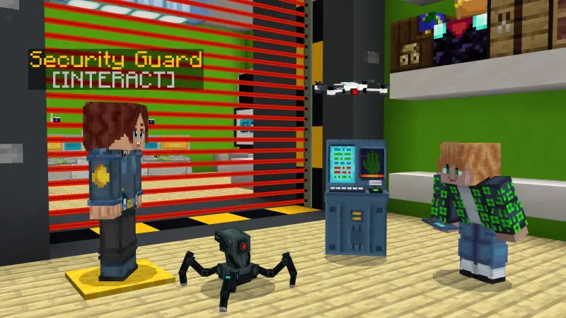 Скриншот Самое безопасное хранилище в мире №6