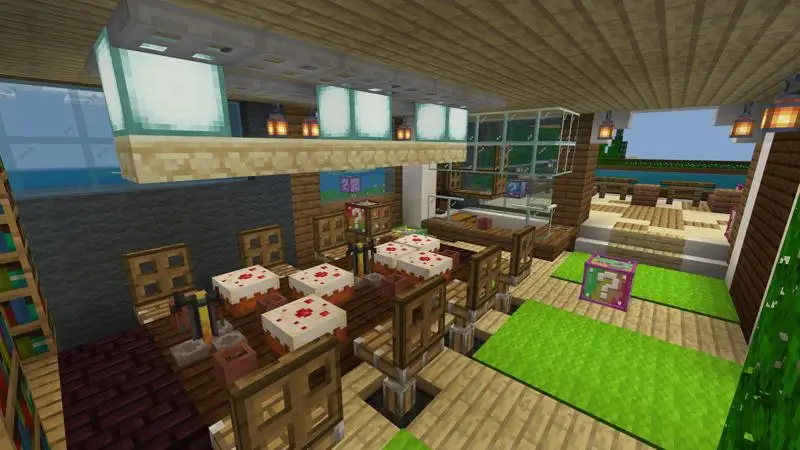 Скриншот Курорт миллионера с блоками удачи №4