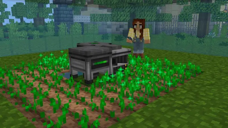 Скриншот Автоматические инструменты №1