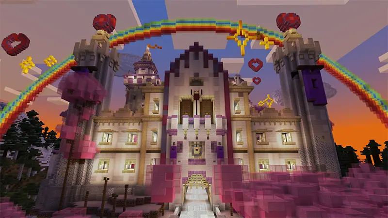 Скриншот Замок принцессы №1