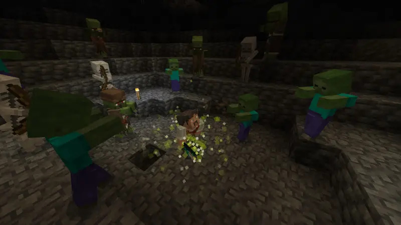 Скриншот Easy Warps №1