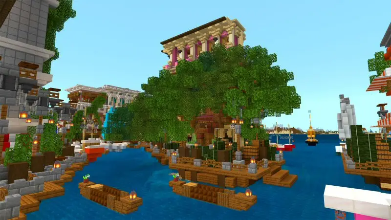 Скриншот Каналы Венеции №1