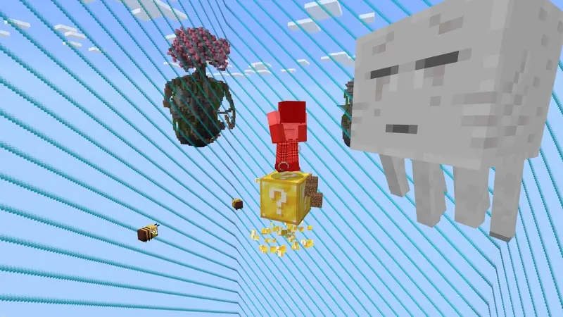 Скриншот Блок удачи: один блок в неволе №5