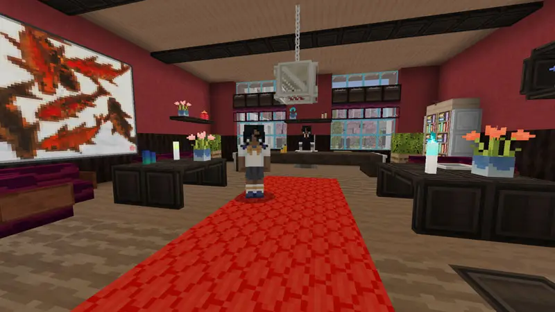 Скриншот Аниме-школа №7