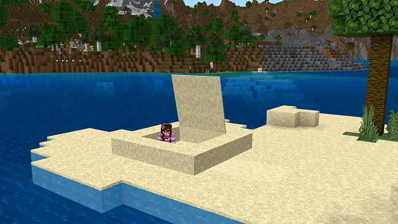 Скриншот База на воде! №1