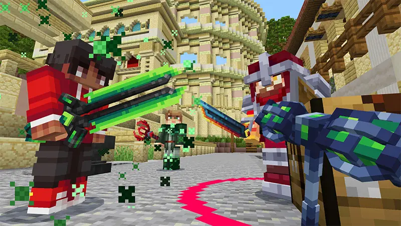 Скриншот БОЛЬШЕ ВОЗМОЖНОСТЕЙ ДЛЯ РЕМЕСЛА ++ №3