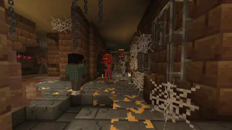 Скриншот Скелеты-выжившие №2