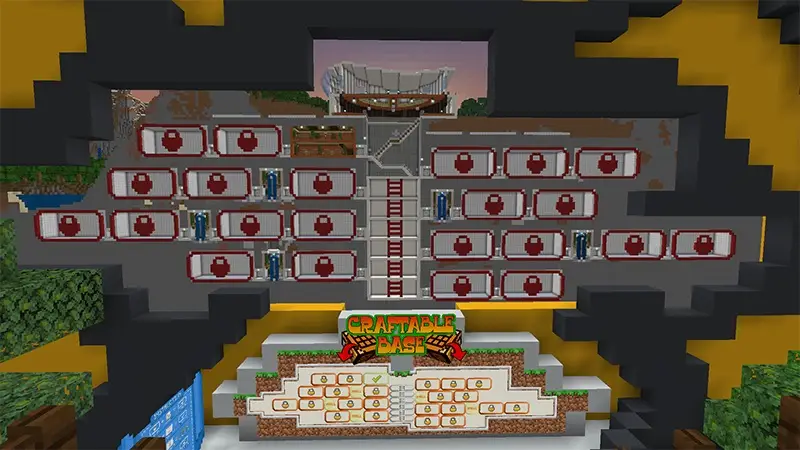 Скриншот Создаваемая база №1