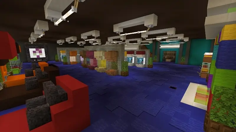 Скриншот Подросток: поиск кнопок №3