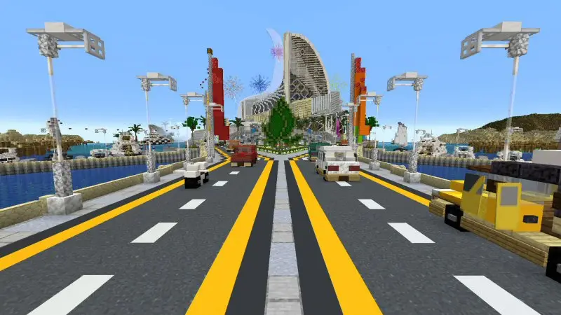 Скриншот Отпуск мечты №3