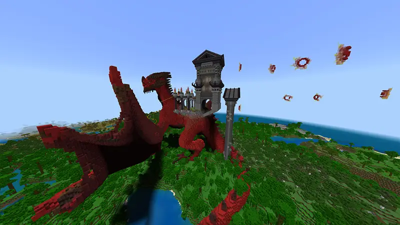 Скриншот Храм дракона №1