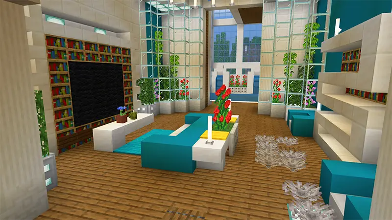 Скриншот Особняк: нубы против профи и против хакеров №2