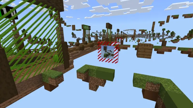 Скриншот Обучение паркуру №4