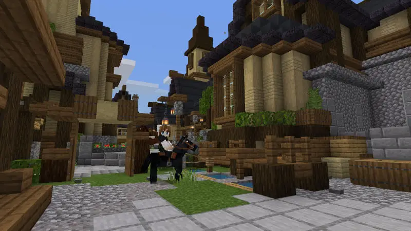 Скриншот Березовая персидская вилла №5