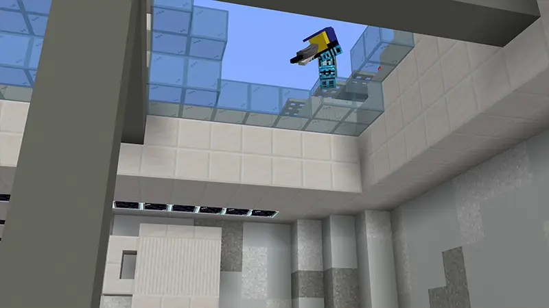 Скриншот Невероятный лазертаг №4