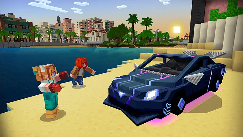 Скриншот Майами: с высоты птичьего полета №8