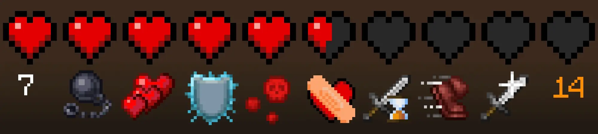 Улучшенная боевка panorama