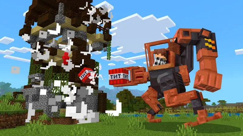 Скриншот Динамит №5