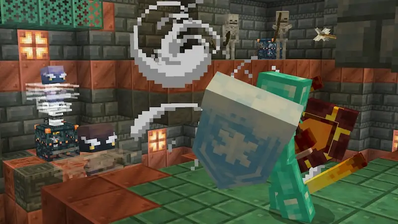 Скриншот Щиты Add-On №7