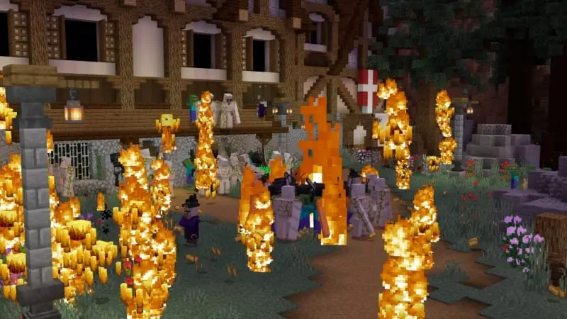 Скриншот Средневековая лихорадка №1