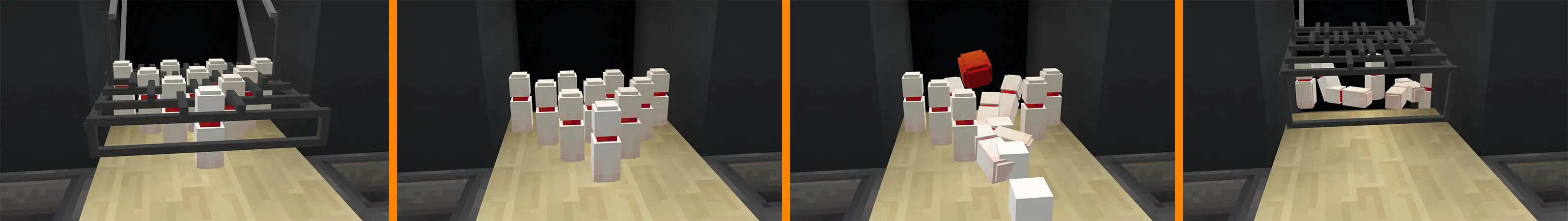 Боулинг panorama