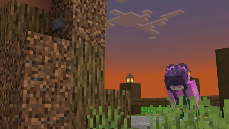 Скриншот Найдите кнопку: Skyblock №2