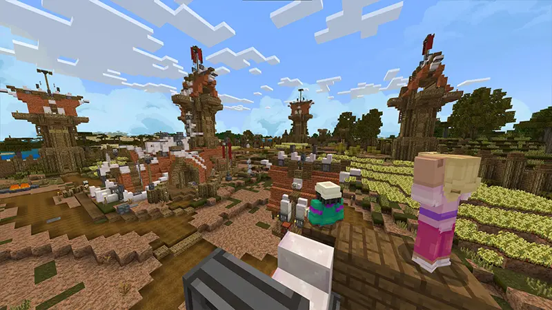 Скриншот Набор текстур «Средневековый» №8