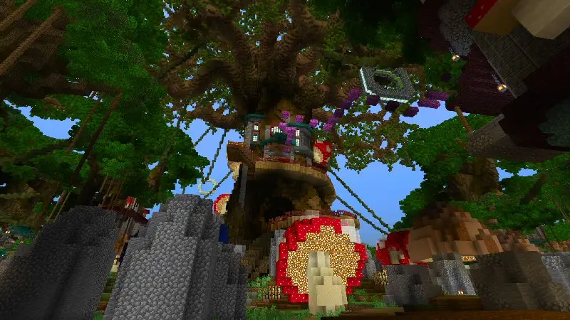 Скриншот Розовый свет №1