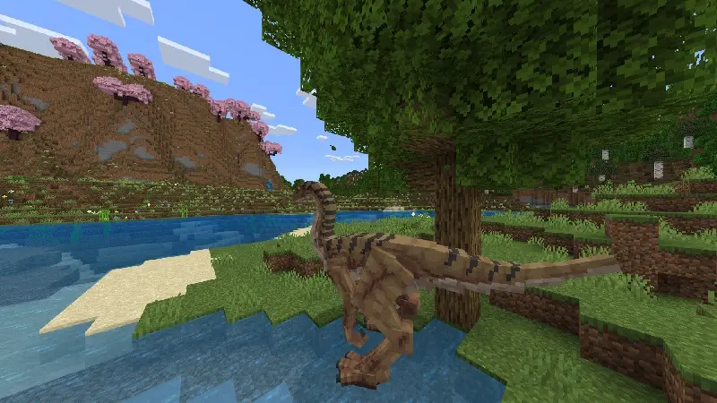 Скриншот Дополнение Dinosaurs & Weapons №9