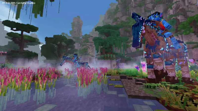 Скриншот Аватар: Обряды Посвящения №6