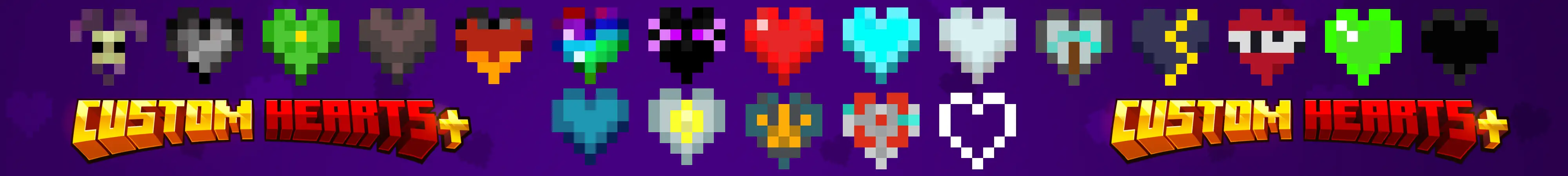 Авторские сердца + panorama