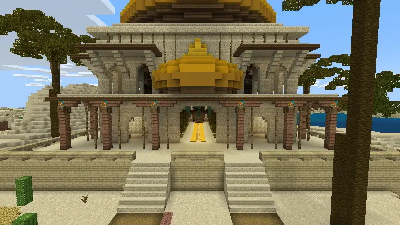 Скриншот Выживание в пустыне №3