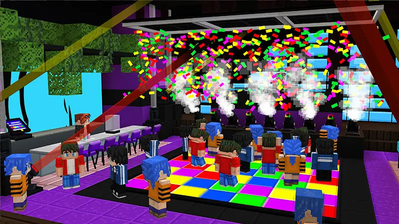 Скриншот Отыгрыш на все сто: школа №5