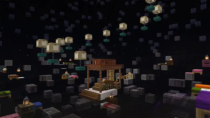 Скриншот Паркурные сферы №4