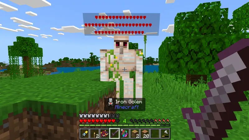 Скриншот ESSENTIALS SMP! ДОПОЛНЕНИЕ №6