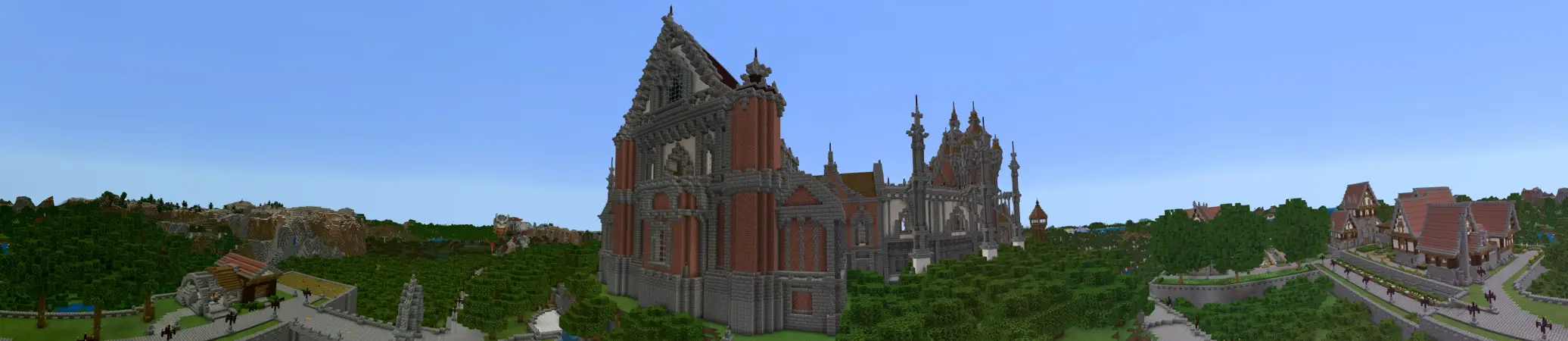 Арена «Блан» panorama