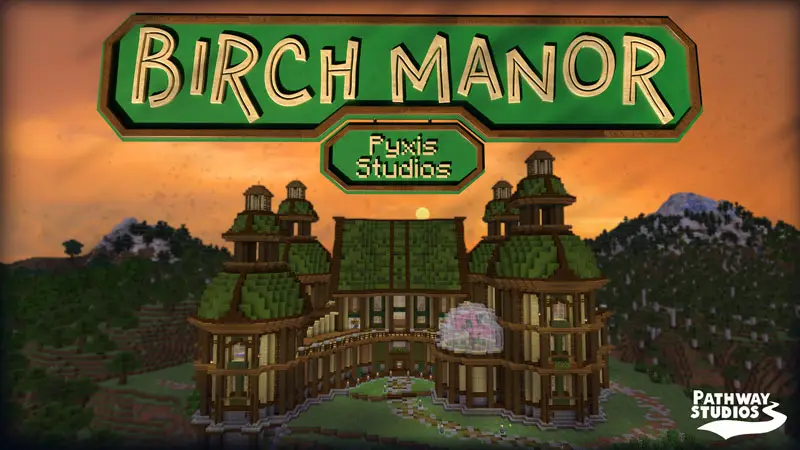 Березовая усадьба