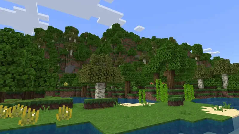 Скриншот Улучшенный бит PvP №2