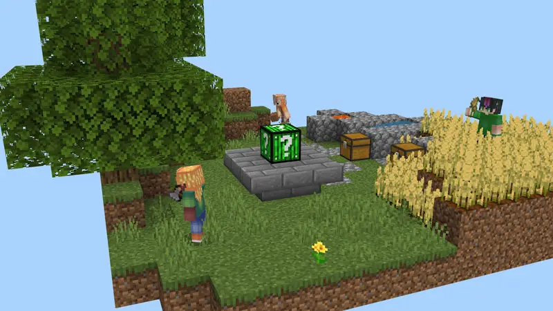 Скриншот Один хакерский блок №2