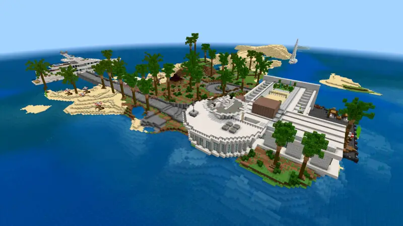 Скриншот Элитный особняк для вечеринок №5