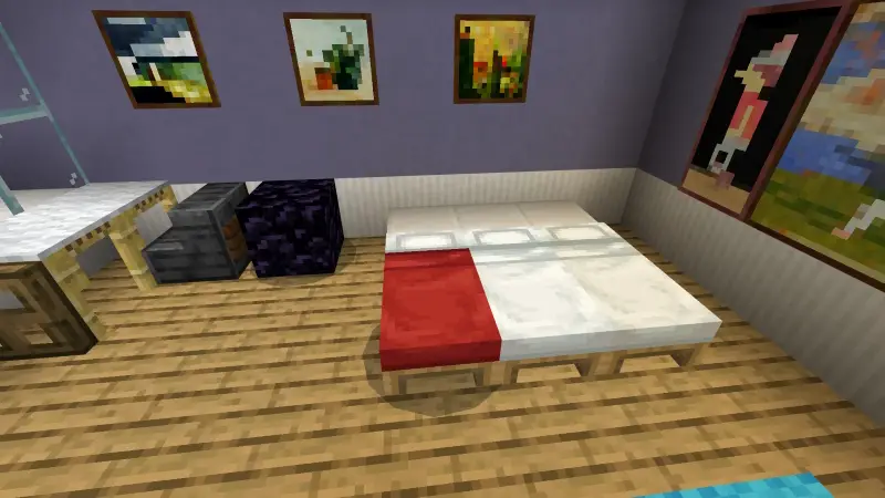 Скриншот ПРЕВРАЩЕНИЕ В БЛОКИ №4