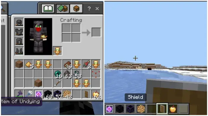 Система автоматического тотема