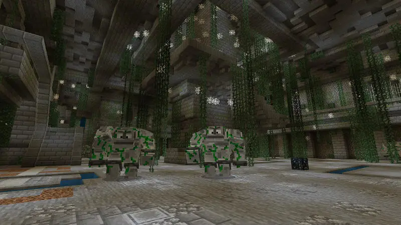 Скриншот Сложное выживание: подземелья №3