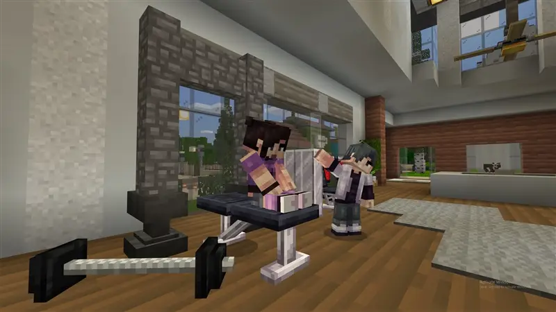 Скриншот Реалистичная мебель №1